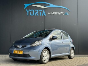 Toyota Aygo 1.0-12V 5 DRS AIRCO*ELEK. PAKKET*NW