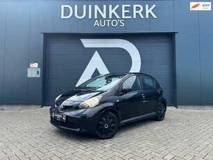 Toyota Aygo 1.0-12V Airco Elektrische ramen Nieuwe