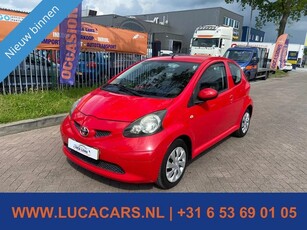 Toyota Aygo 1.0-12V + AIRCO NIEUWE APK!