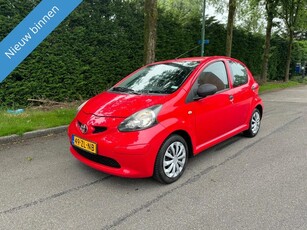 Toyota Aygo 1.0-12v apk (bj 2008)