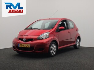 Toyota Aygo 1.0-12V Aspiration *Automaat* Airco Origineel NL