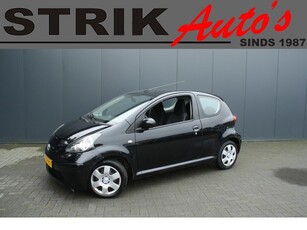 Toyota Aygo 1.0-12V + (bj 2007)