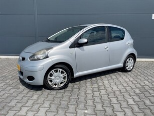 Toyota Aygo 1.0-12V Cool bouwjaar 2009 met 73300 km