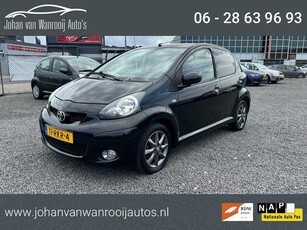 Toyota Aygo 1.0-12V Dynamic Navigator/AIRCO/NW APK