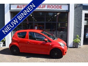 Toyota Aygo 1.0-12V Red AIRCO,TOP STAAT,1e EIGENAAR!