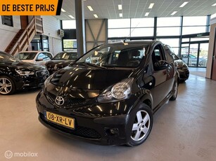 Toyota Aygo 1.0-12V Sport