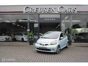 Toyota Aygo 1.0-12V Sport/Airco/Cv/Lm velgen/