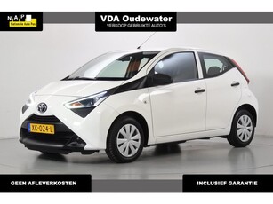 Toyota Aygo 1.0 72pk X-fun NL auto NAP!