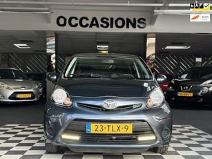 Toyota Aygo 1.0 Automaat 2de Eigenaar Dealersonderhouden