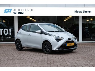 Toyota Aygo 1.0 VVT-i 72pk x-play Airco Camera App