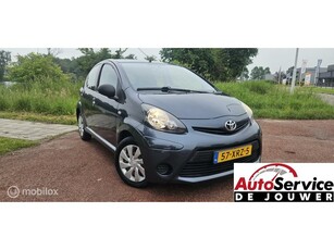 Toyota Aygo 1.0 VVT-i Access