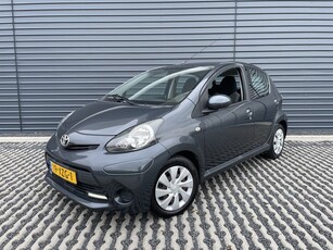 Toyota Aygo 1.0 VVT-i Aspiration Automaat 5 deurs Airco