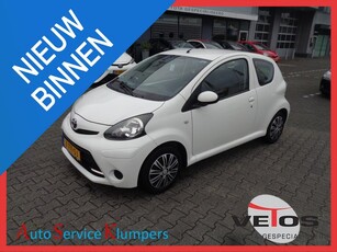 Toyota Aygo 1.0 VVT-i Comfort