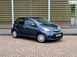 Toyota Aygo 1.0 VVT-i Comfort / Airco / Nieuwe Apk / 5 drs