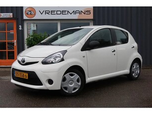 Toyota Aygo 1.0 VVT-i Comfort (bj 2012)