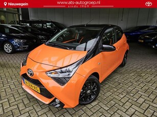 Toyota Aygo 1.0 VVT-i x-cite Apple Carplay & Android