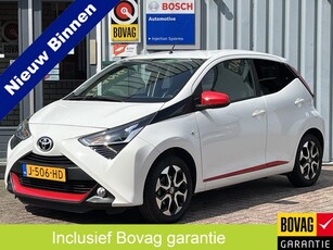 Toyota Aygo 1.0 VVT-i x-cite ACHTERUITRIJ CAMERA