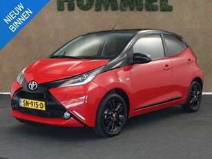 Toyota Aygo 1.0 VVT-i x-cite - ORIGNEEL NEDERLANDSE AUTO -