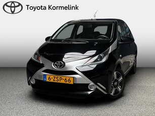 Toyota Aygo 1.0 VVT-i x-clusiv