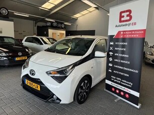 Toyota Aygo 1.0 VVT-i x-clusiv Navi-camera-limit-Led-