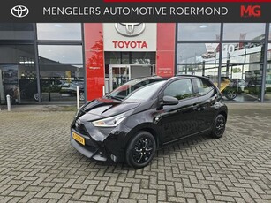 Toyota Aygo 1.0 VVT-i x-fun