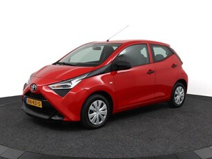 Toyota Aygo 1.0 VVT-i X-FUN 5 deurs Bluetooth