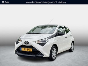 Toyota Aygo 1.0 VVT-i x-fun Airco