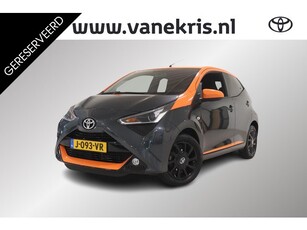 Toyota Aygo 1.0 VVT-i x-JBL , Apple Carplay/Android auto