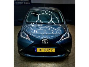 Toyota Aygo 1.0 VVT-i x-now 2DE Eige/TOP STAAT/RIJKLAAR