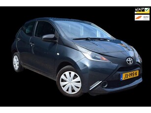 Toyota Aygo 1.0 VVT-i x-now, Airco, Cruisecontol