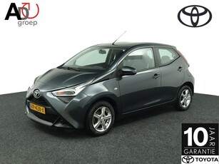 Toyota Aygo 1.0 VVT-i x-play