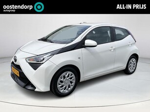 Toyota Aygo 1.0 VVT-i x-play 5 deurs Navigatie