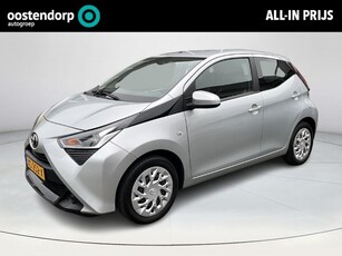 Toyota Aygo 1.0 VVT-i x-play 5 deurs Aircondtioning