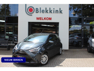 Toyota Aygo 1.0 VVT-i x-play Automaat