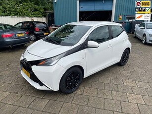 Toyota Aygo 1.0 VVT-i x-play