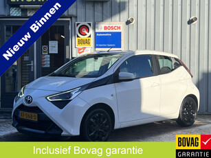 TOYOTA AYGO 1.0 VVT-i x-play | CAMERA | LED | BOVAG GARANTIE. |