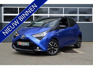 Toyota Aygo 1.0 VVT-i x-play Carplay Aut. Airco