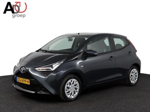 Toyota Aygo 1.0 VVT-i x-play