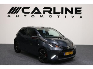 Toyota Aygo 1.0 VVT-i x-play Elek pakket AIRCO GARANTIE NAP