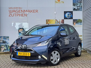 Toyota Aygo 1.0 VVT-i X-Play I AIRCO I ACHTERUITRIJCAMERA I