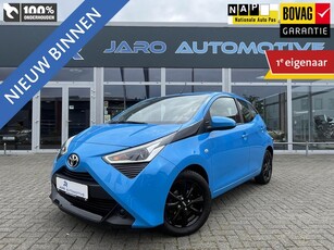 Toyota Aygo 1.0 VVT-i x-play Nieuwe LMV Apple Carplay