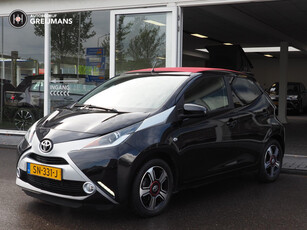 Toyota Aygo 1.0 VVT-i X-pose| Navi| Carplay| Vouwdak Toyota Aygo 1.0 VVT-i x-pose