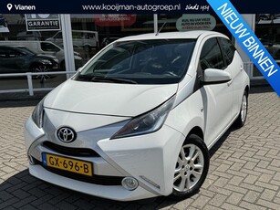 Toyota Aygo 1.0 VVT-i x-pure Achteruitrijcamera