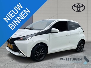 Toyota Aygo 1.0 VVT-i x-sport