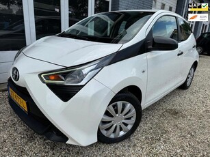 Toyota Aygo 1.0 VVT-IX FUN, FRISSE AYGO MET AIRCO EN 5