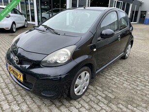 TOYOTA AYGO 5 DEURS AIRCO