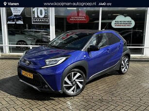 Toyota Aygo X 1.0 VVT-i MT Envy Zeer Luxe! Draadloze