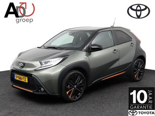 Toyota Aygo X 1.0 VVT-i MT Limited Applecarplay/Android