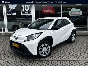 Toyota Aygo X 1.0 VVT-i MT play