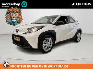 Toyota Aygo X 1.0 VVT-i MT play